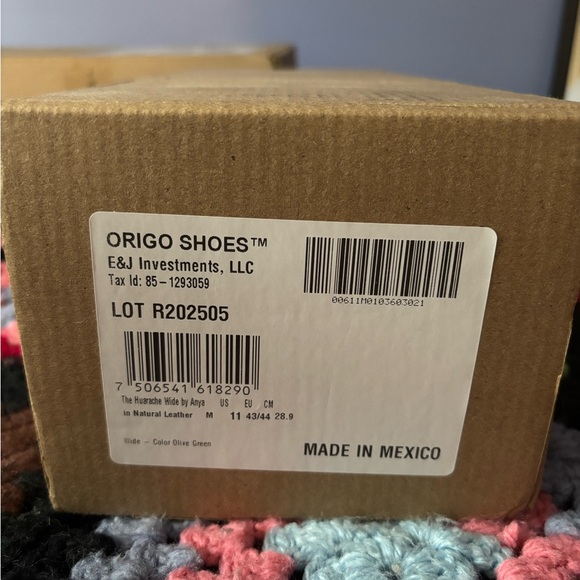 Huarache Sandals - Picture 7 of 7